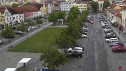 Husovo náměstí