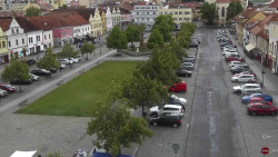 Husovo náměstí