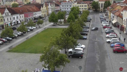 Husovo náměstí