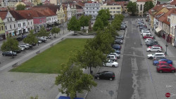 Husovo náměstí