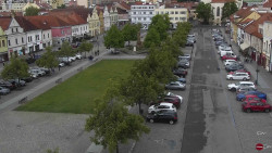 Husovo náměstí