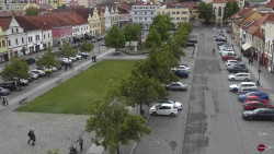 Husovo náměstí