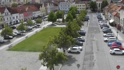 Husovo náměstí