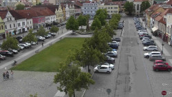 Husovo náměstí
