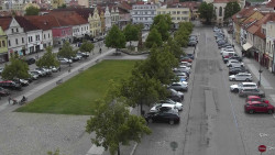 Husovo náměstí