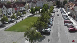 Husovo náměstí