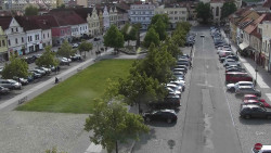 Husovo náměstí