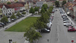 Husovo náměstí