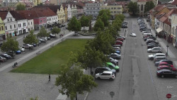 Husovo náměstí