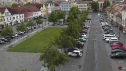 Husovo náměstí