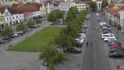 Husovo náměstí