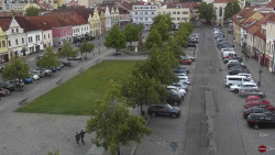 Husovo náměstí