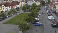 Husovo náměstí
