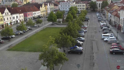 Husovo náměstí