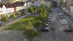 Husovo náměstí