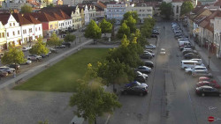 Husovo náměstí
