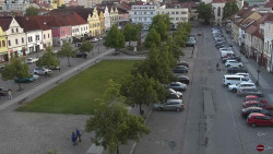 Husovo náměstí