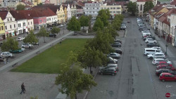 Husovo náměstí