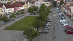 Husovo náměstí