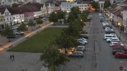 Husovo náměstí