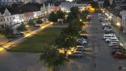 Husovo náměstí