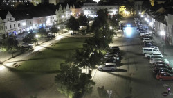 Husovo náměstí