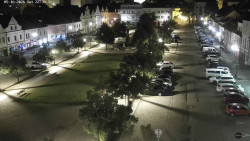Husovo náměstí