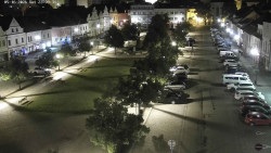 Husovo náměstí