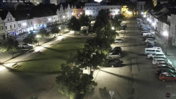 Husovo náměstí