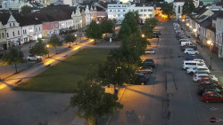 Husovo náměstí