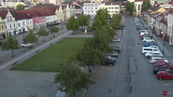 Husovo náměstí