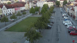 Husovo náměstí