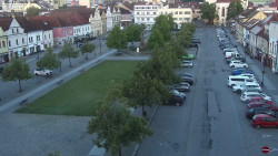 Husovo náměstí