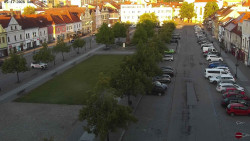 Husovo náměstí