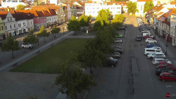 Husovo náměstí