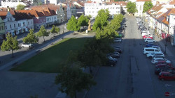 Husovo náměstí