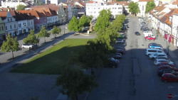 Husovo náměstí