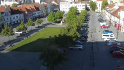 Husovo náměstí