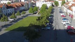 Husovo náměstí