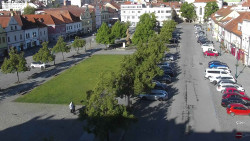 Husovo náměstí