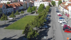 Husovo náměstí