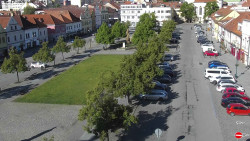 Husovo náměstí