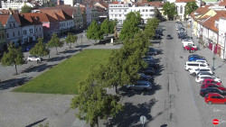 Husovo náměstí