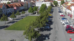 Husovo náměstí
