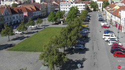 Husovo náměstí