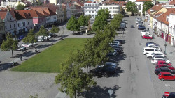 Husovo náměstí