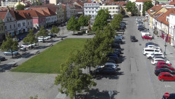 Husovo náměstí