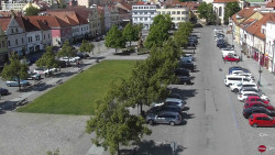 Husovo náměstí
