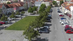 Husovo náměstí