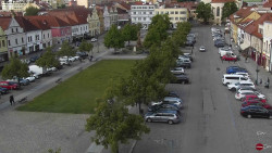 Husovo náměstí